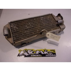 Radiateur YAMAHA 85 YZ 2013 