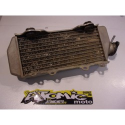 Radiateur YAMAHA 85 YZ 2013 