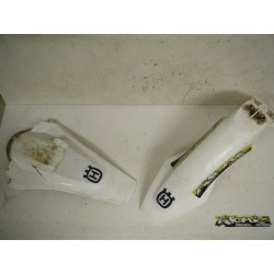 Lot plastiques HUSQVARNA Te/Fe 17/19