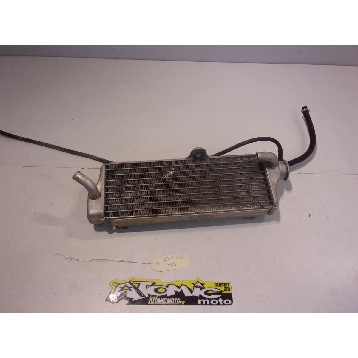 Radiateur droit HUSQVARNA 250 TE 2004