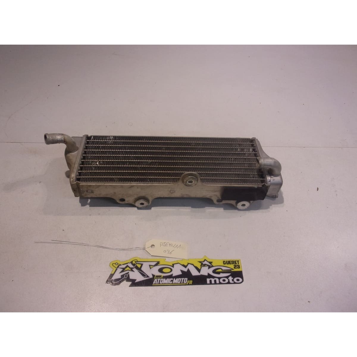 Radiateur gauche HUSQVARNA 250 TE 2004