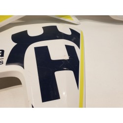 Lot plastiques HUSQVARNA 125 TC 2017