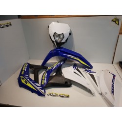 Lot plastiques SHERCO 250 SE-R 2020