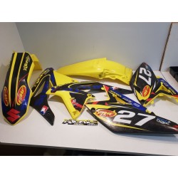 Kit plastique SUZUKI SUZUKI 250 RM-Z 2014