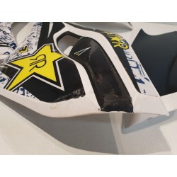 Lot plastiques HUSQVARNA 125 TE 2015