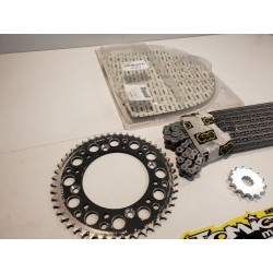 Kit chaine complet KTM 85 SX 2016