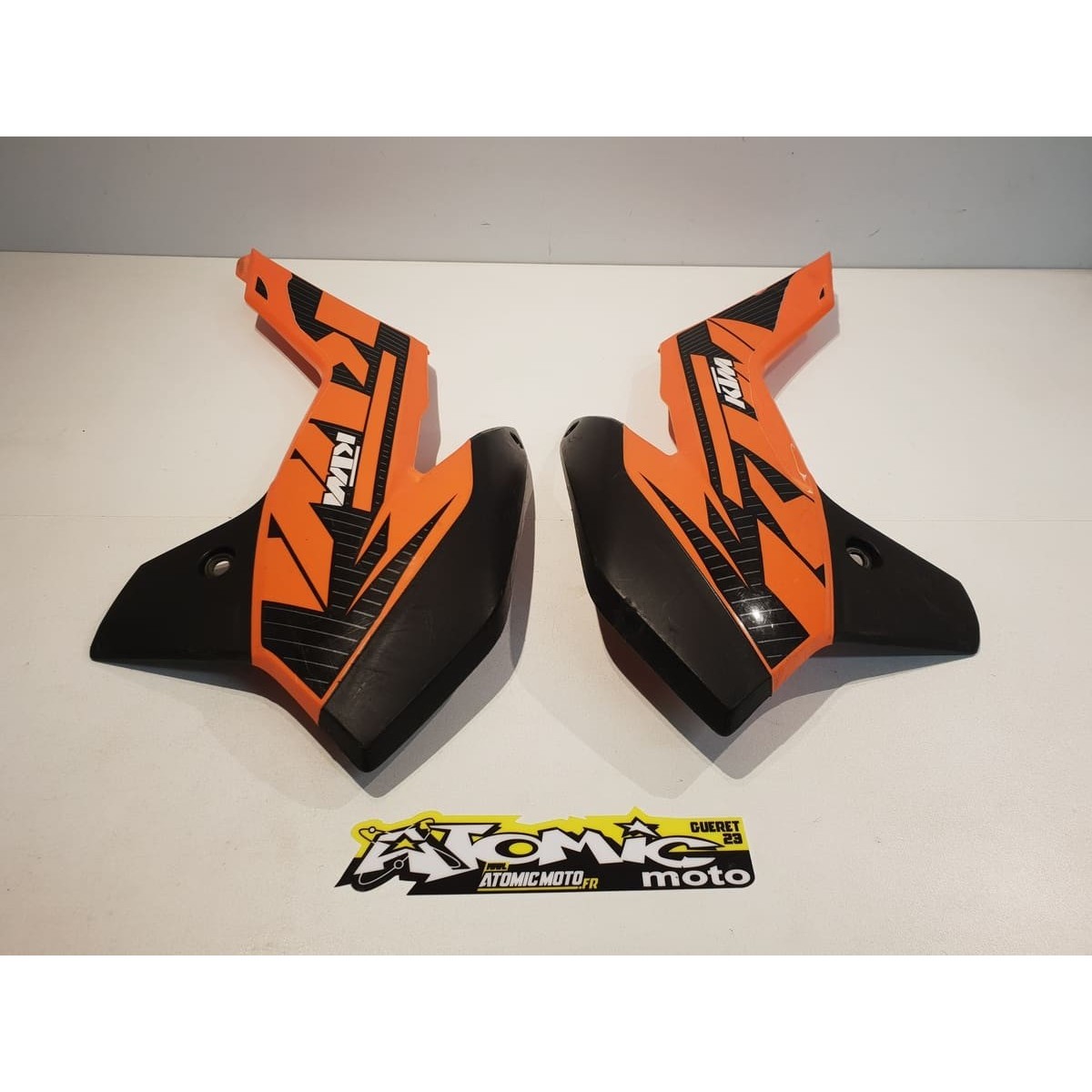 Paire d'ouies d'origine KTM 85 SX 2016