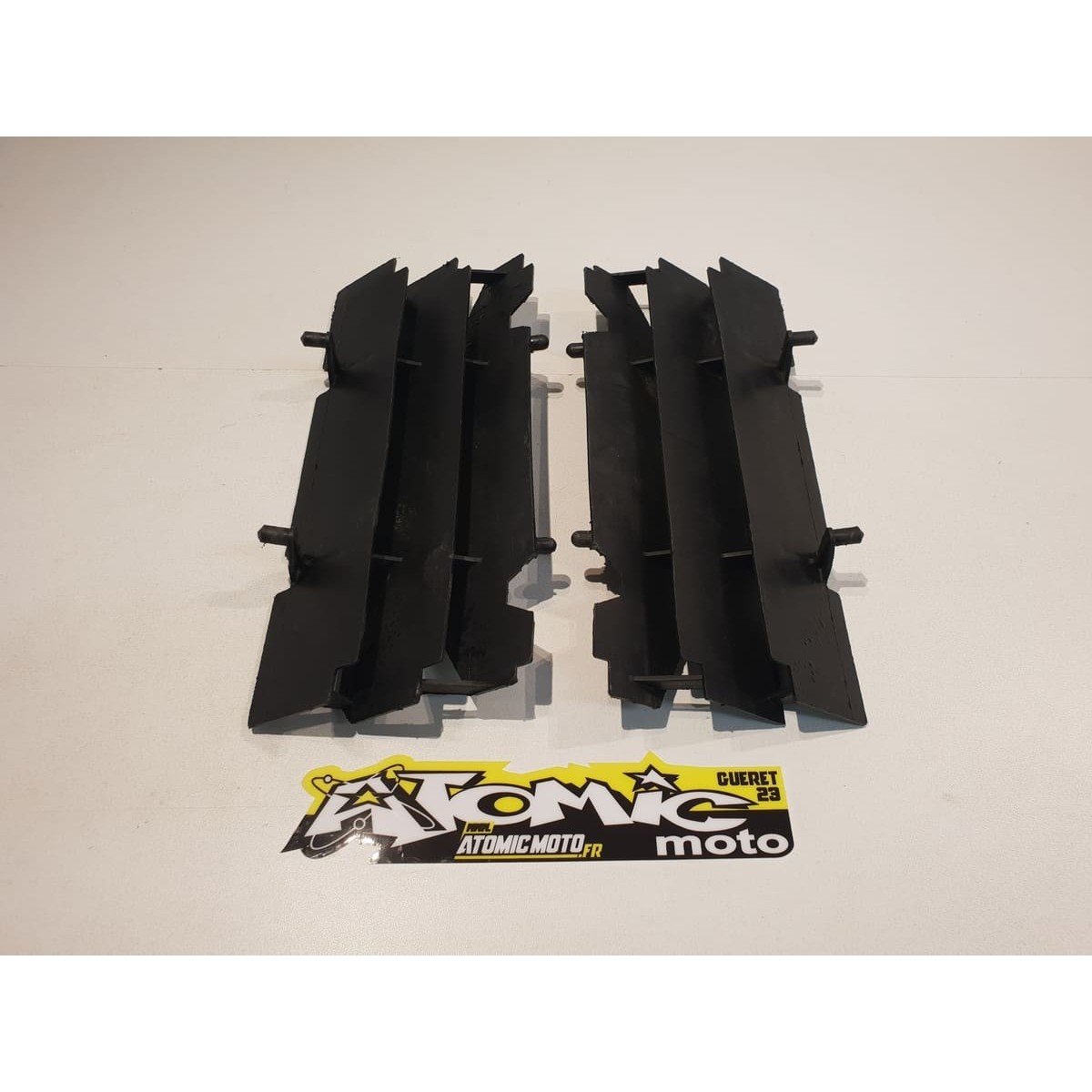 Grilles de radiateur SHERCO 2020