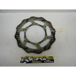 Disque de frein avant Flottant Gros Diametre HUSQVARNA KTM 