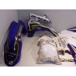 Kit plastiques SHERCO 250 SE-R 2014