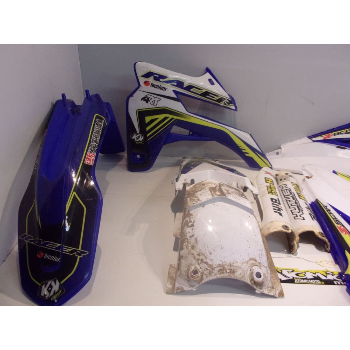 Kit plastiques SHERCO 250 SE-R 2014