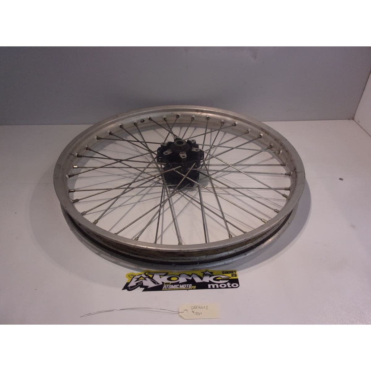 Roue avant HONDA 125 CR-M 1996