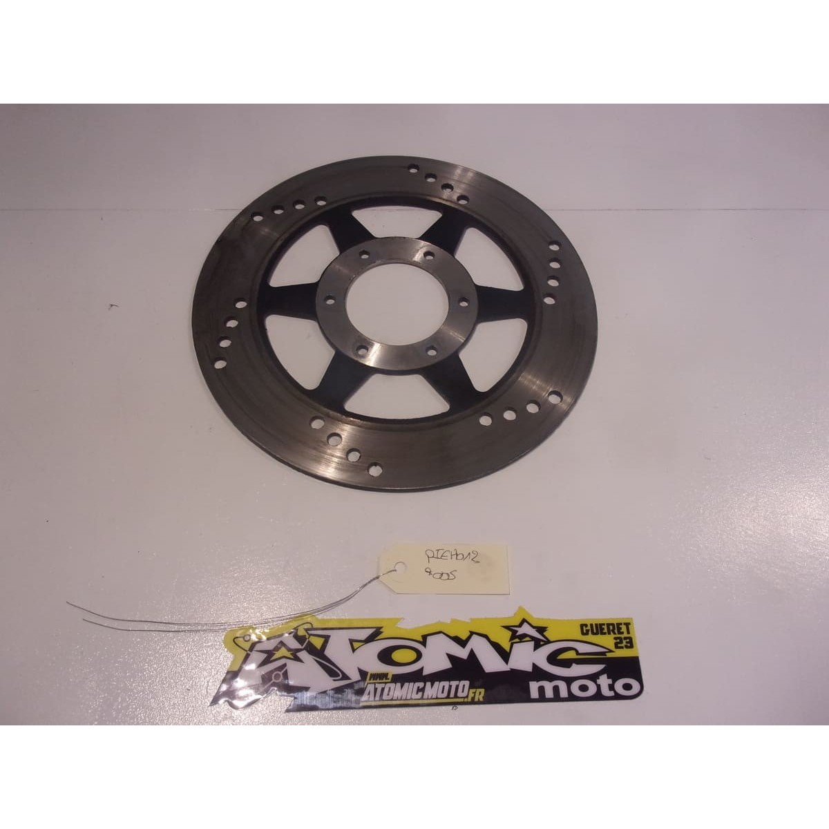 Disque de frein avant HONDA 125 CR-M 1996