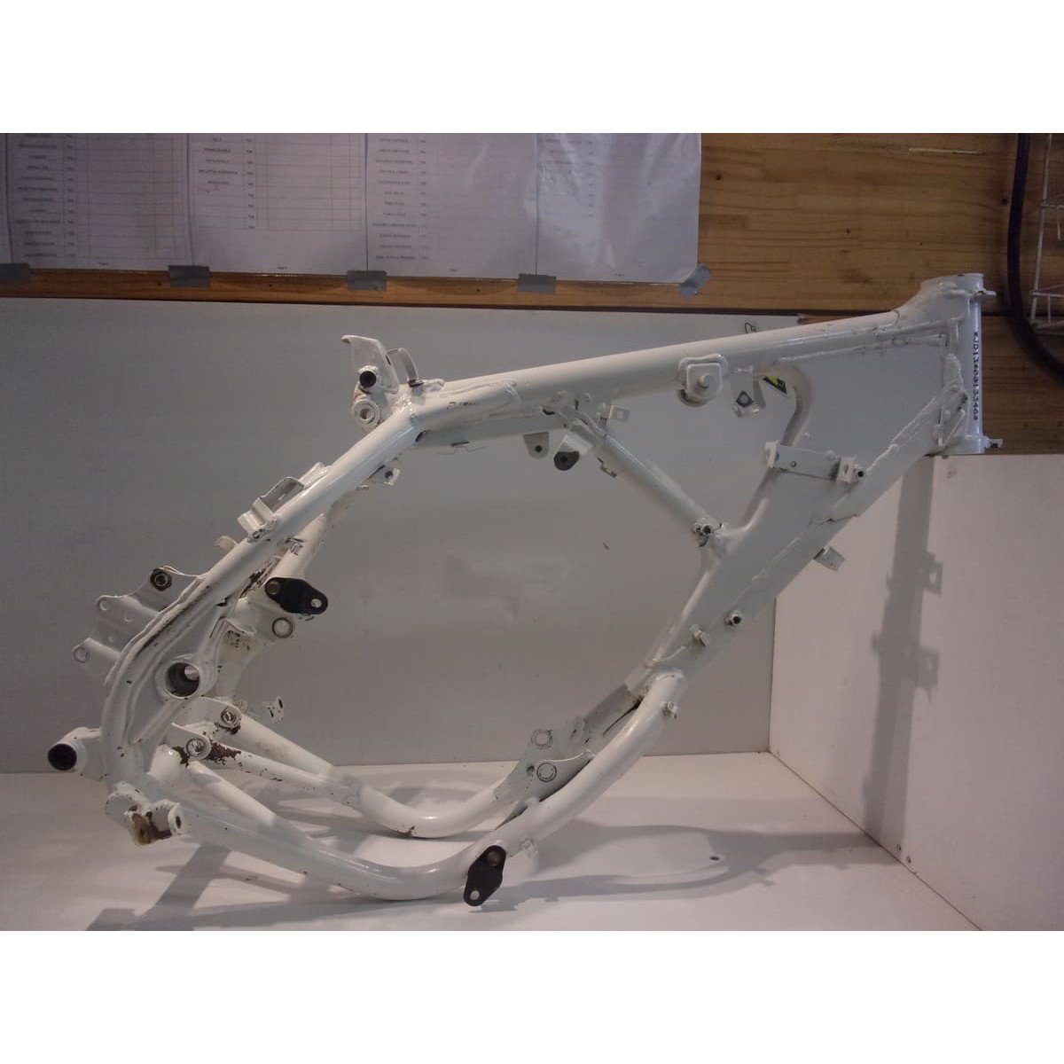 Chassis cadre  HONDA 125 CR-M 1996