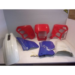 Kit plastiques HONDA 125 CR-M 1996