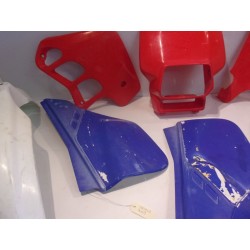 Kit plastiques HONDA 125 CR-M 1996