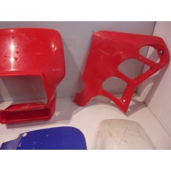 Kit plastiques HONDA 125 CR-M 1996