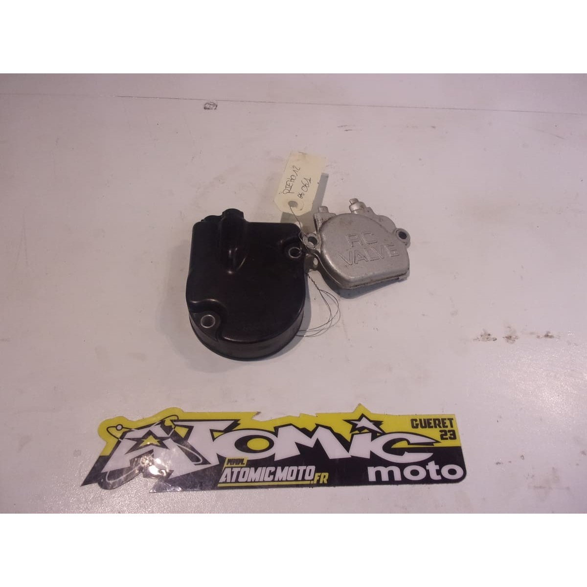 Carters de valves HONDA 125 CR-M 1996