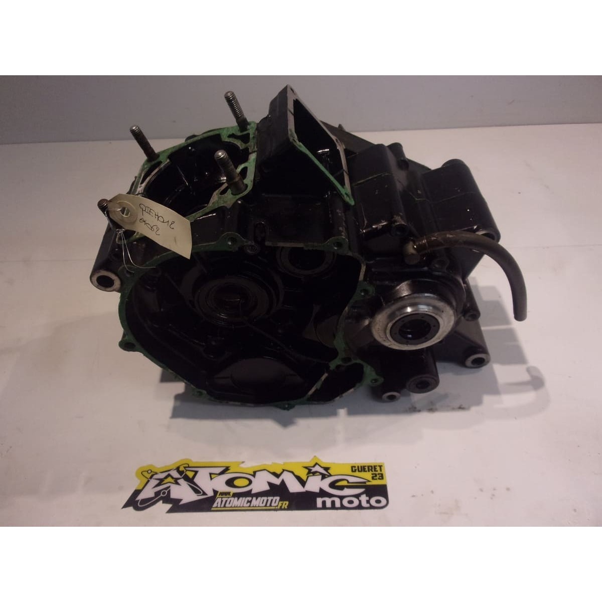Carters moteur centraux HONDA 125 CR-M 1996