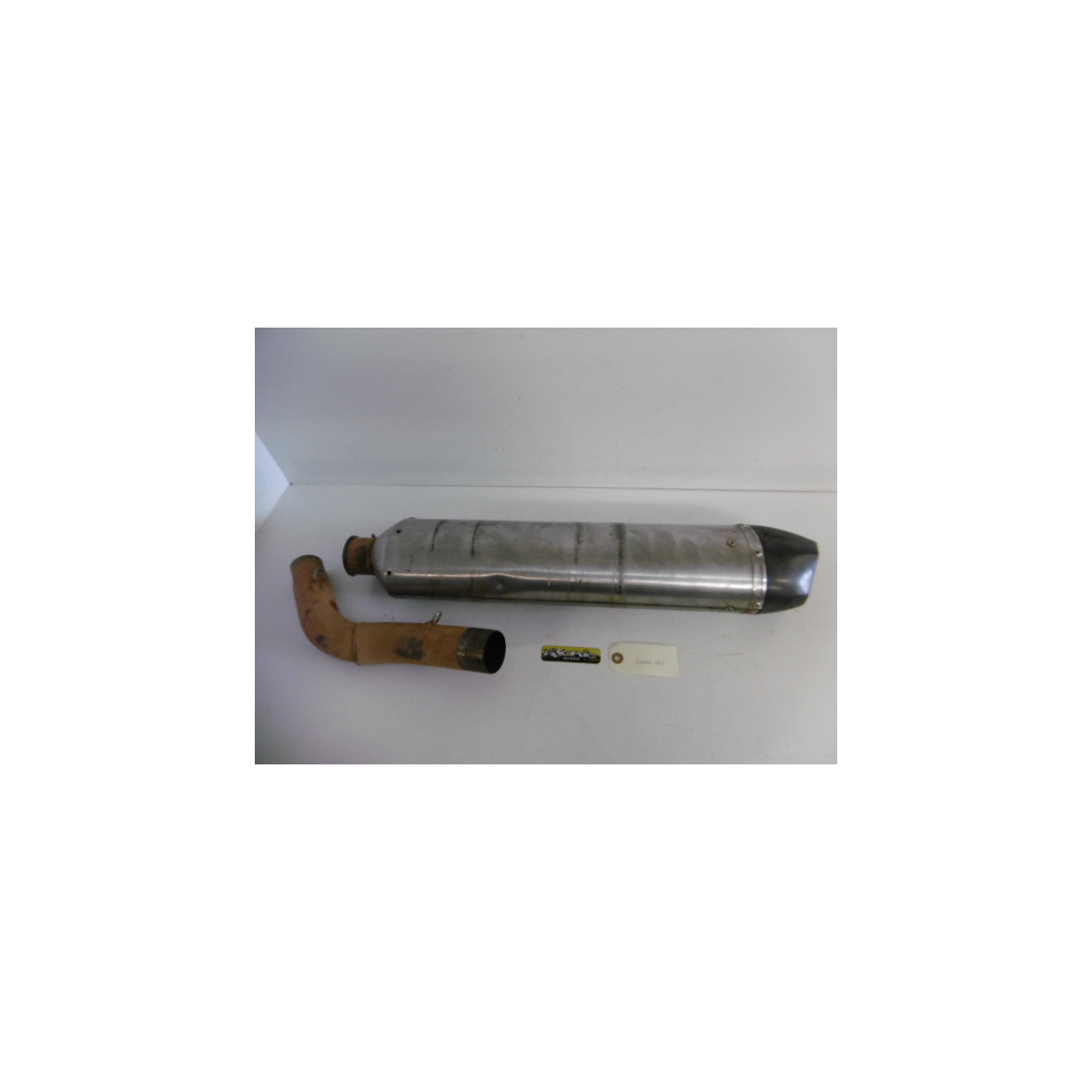 Silencieux Big One Silencieux Big One