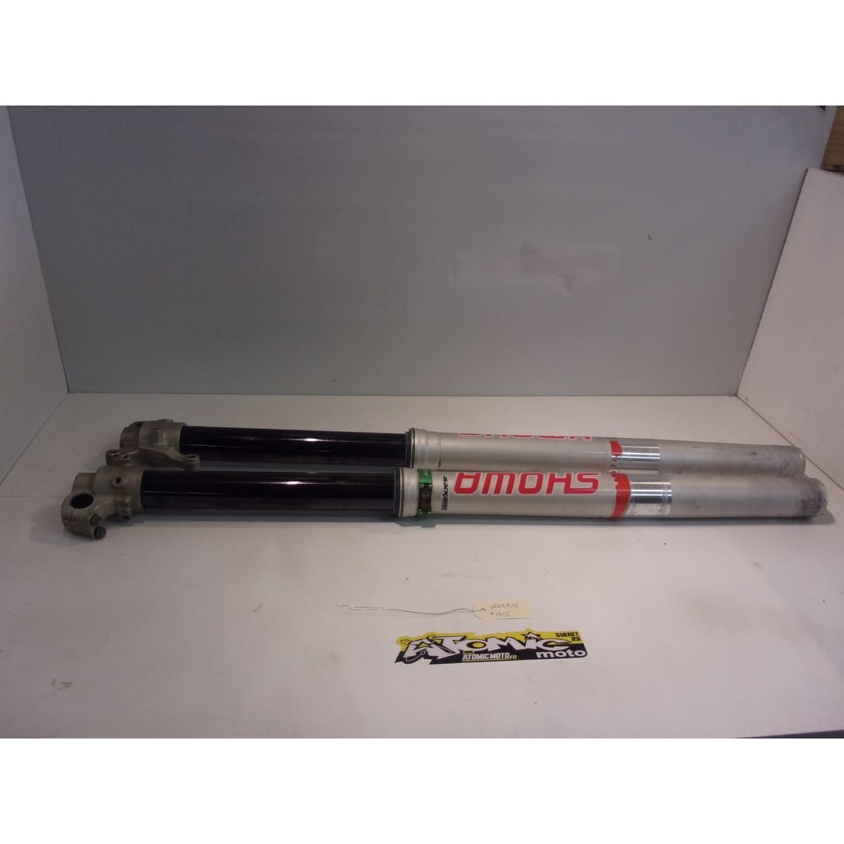 Fourche Showa KAWASAKI 250 KXF 2017 Fourche Showa KAWASAKI 250 KXF 2017