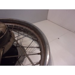 Roue arrière YAMAHA 600 XT 1991