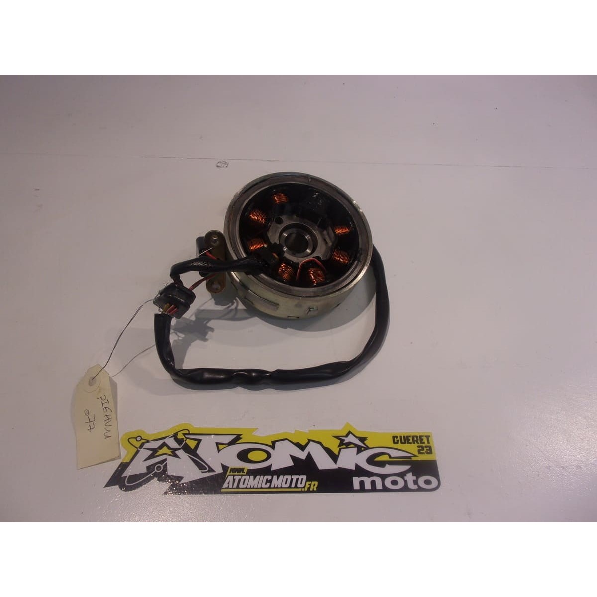 Rotor et stator d'allumage  HUSQVARNA 250 TE 2004