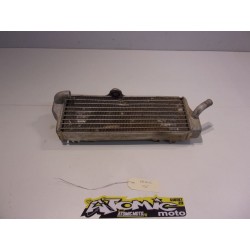 Radiateur gauche HUSQVARNA 450 TE 2004