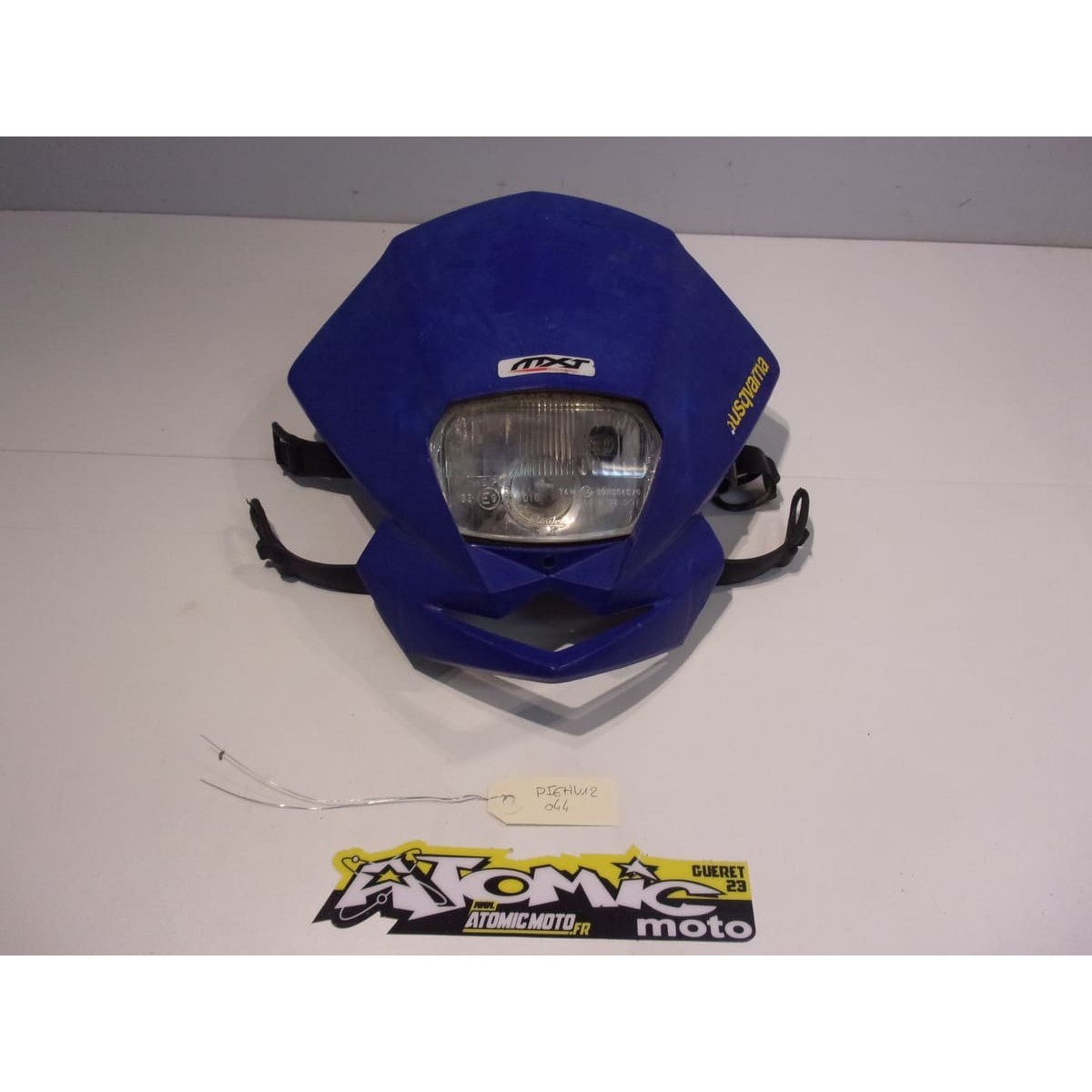 Optique / Fixation HUSQVARNA 450 TE 2004