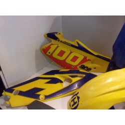 Kit plastiques HUSQVARNA 450 TE 2004