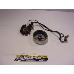 Rotor et stator d'allumage HUSQVARNA 450 TE 2004