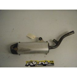 Silencieux KAWASAKI 85 KX 2016