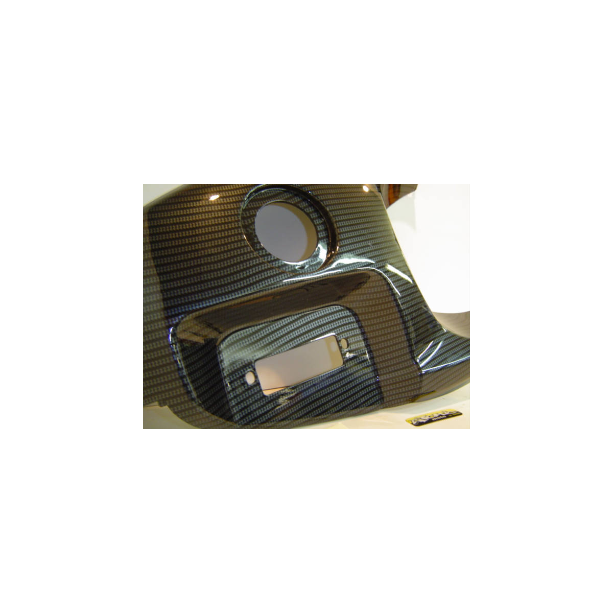 Coque réservoir Carbonne Tgb Target Coque réservoir Carbonne Tgb Target