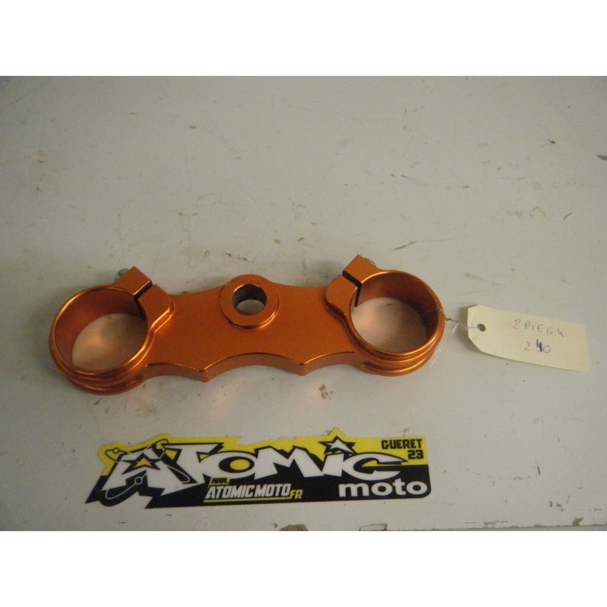 Tes de fourche inferieur KTM 85 SX 2008