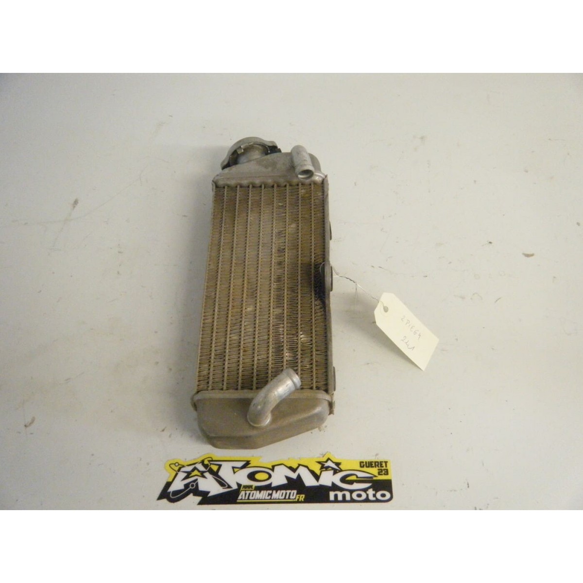 Radiateur gauche KTM 85 SX 2008