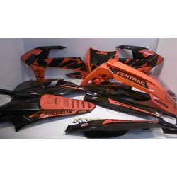 Kit plastique complet KTM   2020