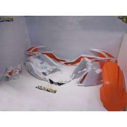 Kit plastique complet KTM 65 SX 2016