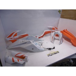 Kit plastique complet KTM 65 SX 2016