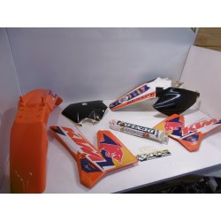 Kit plastique KTM 85 SX 2006