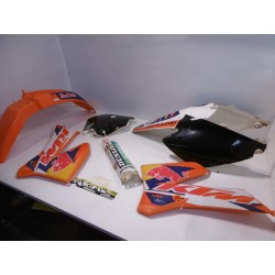 Kit plastique KTM 85 SX 2006