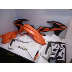 Kit plastique complet KTM 250 TPI 2019