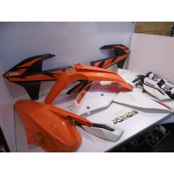 Kit plastique complet KTM 250 TPI 2019