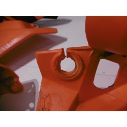 Kit plastique complet KTM   2019