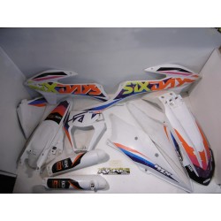 Kit plastique complet KTM 300 TPI 2021