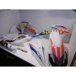 Kit plastique complet KTM 300 TPI 2021