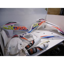 Kit plastique complet KTM 300 TPI 2021