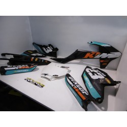 Kit plastique KTM 85 SX 2020