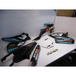 Kit plastique KTM 85 SX 2020