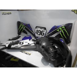 Kit plastique complet YAMAHA 450 YZ-F 2021