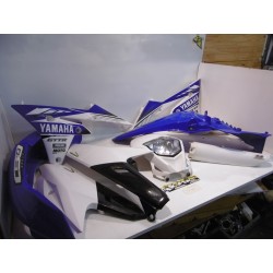 Kit plastique complet YAMAHA 250 YZ-F 2015